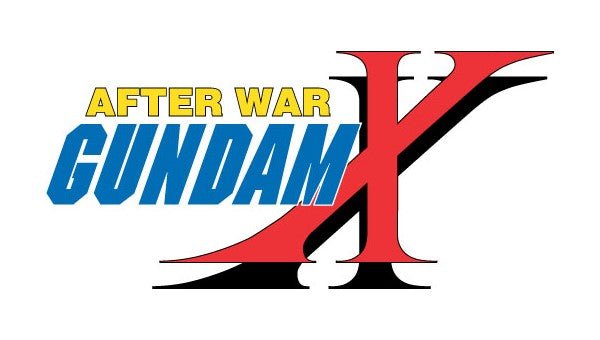 AFTER WAR GUNDAM X