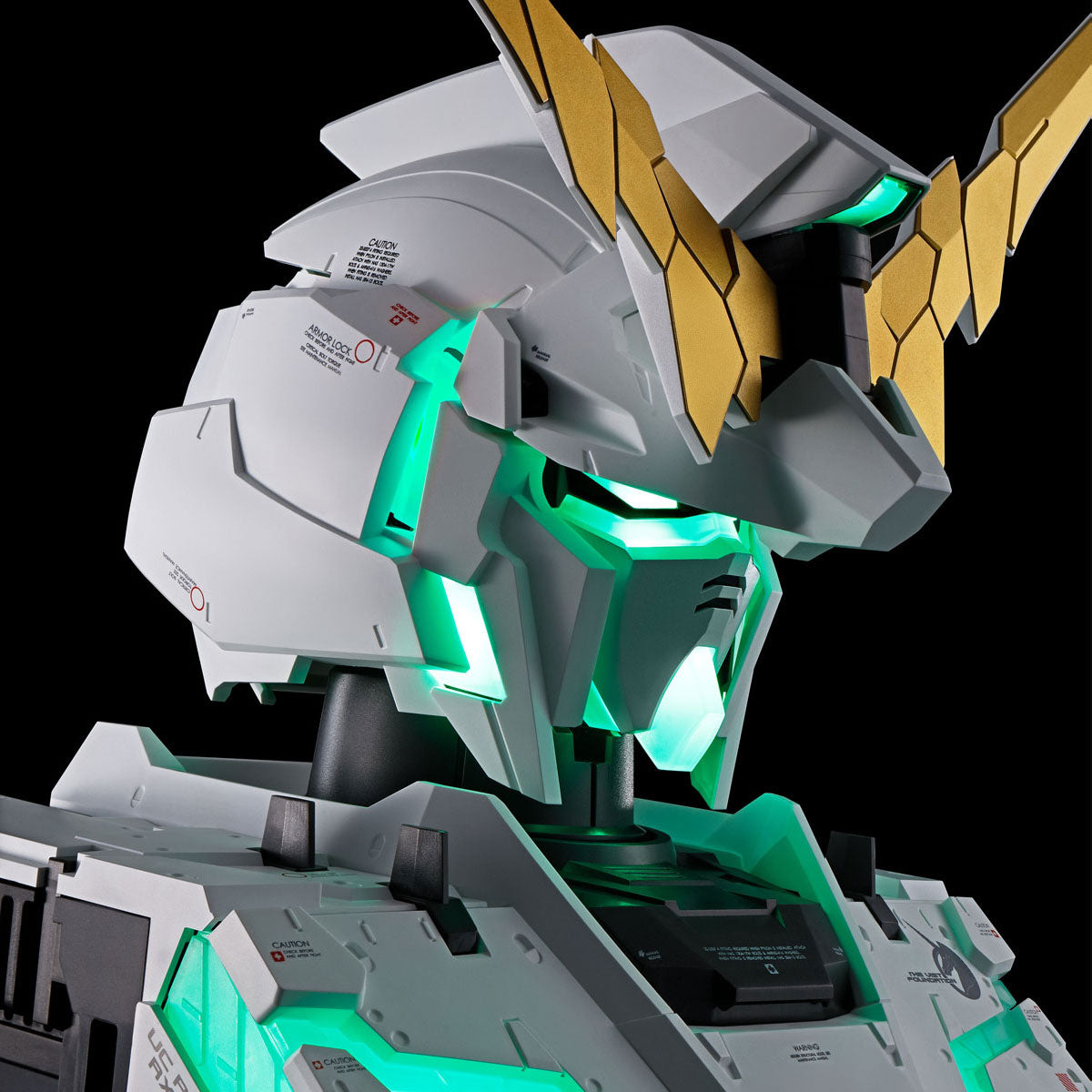 Real Experience - RX-0 Unicorn Gundam (Auto-Trans Edition)