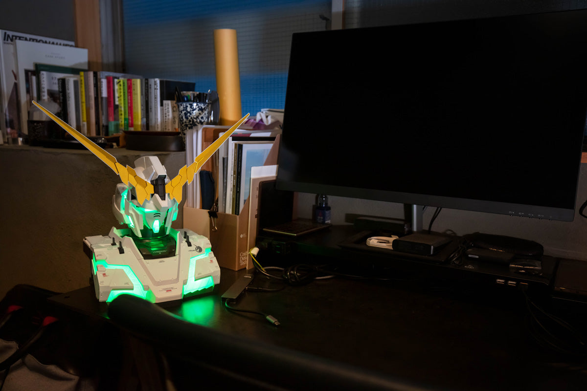 Real Experience - RX-0 Unicorn Gundam (Auto-Trans Edition)
