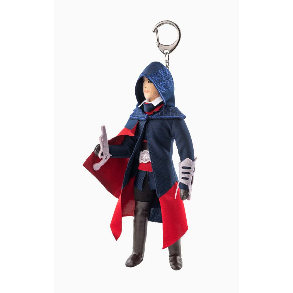 Plush keychain ASSASSIN'S CREED Evie Frye 21.5 cm
