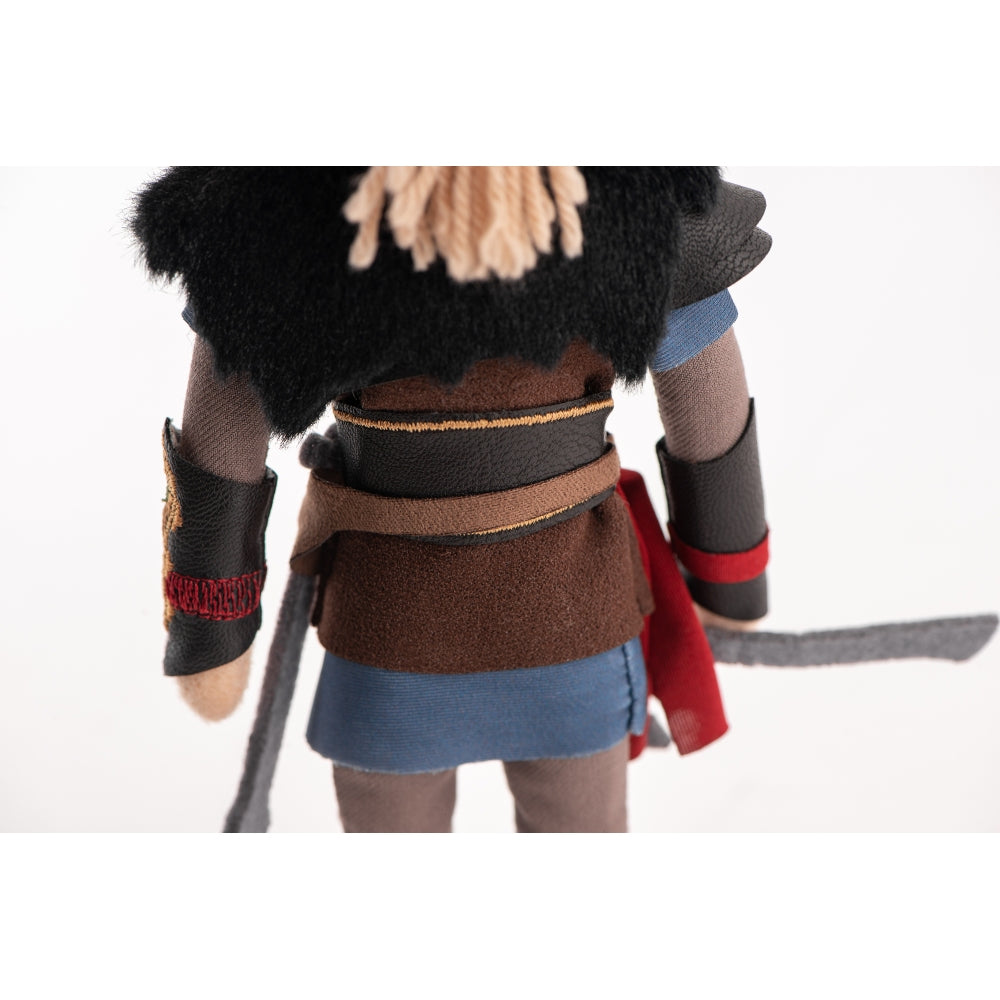 Plush keychain ASSASSIN'S CREED Eivor female