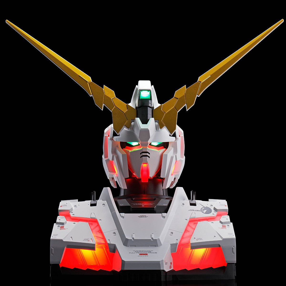 Real Experience - RX-0 Unicorn Gundam (Auto-Trans Edition)