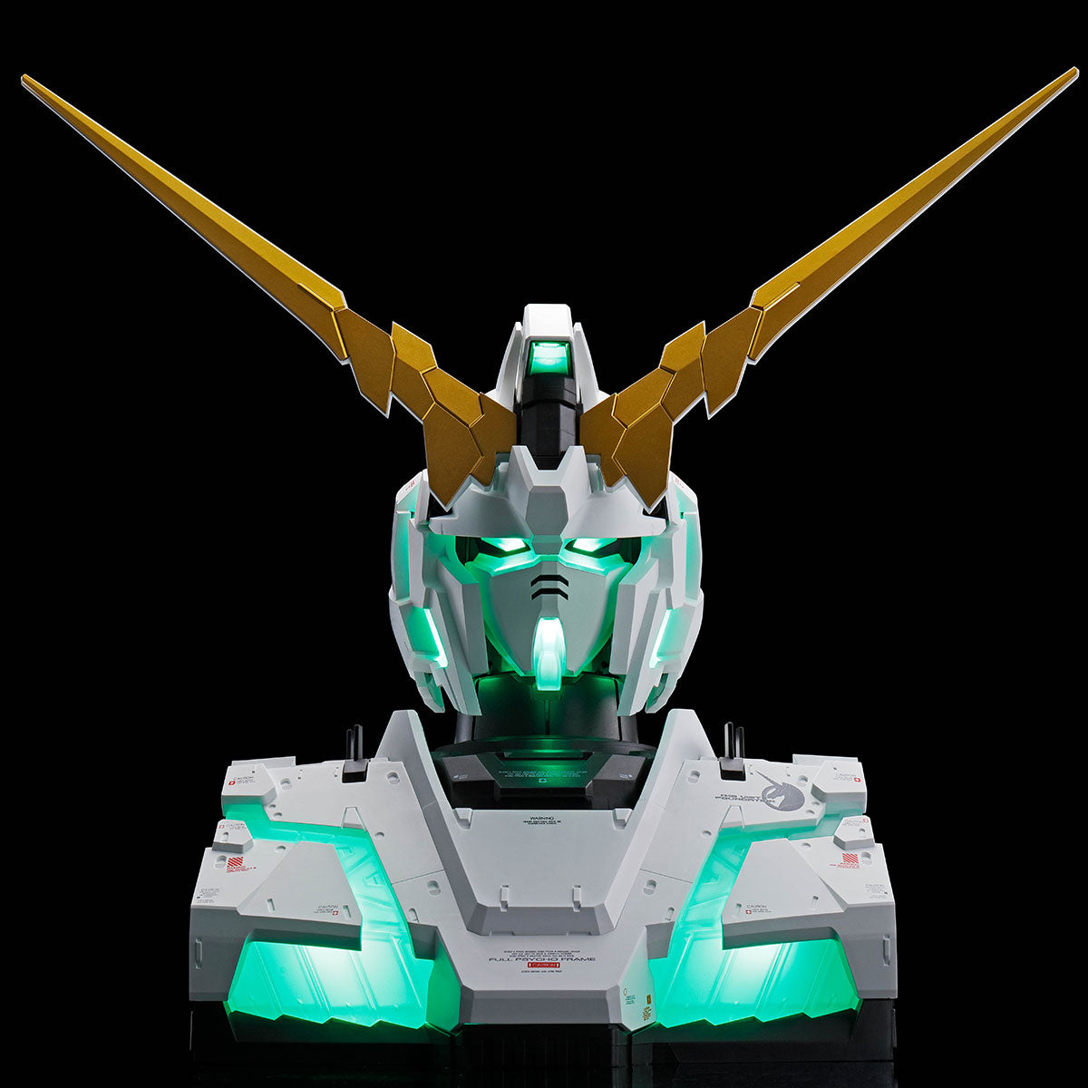 Real Experience - RX-0 Unicorn Gundam (Auto-Trans Edition)