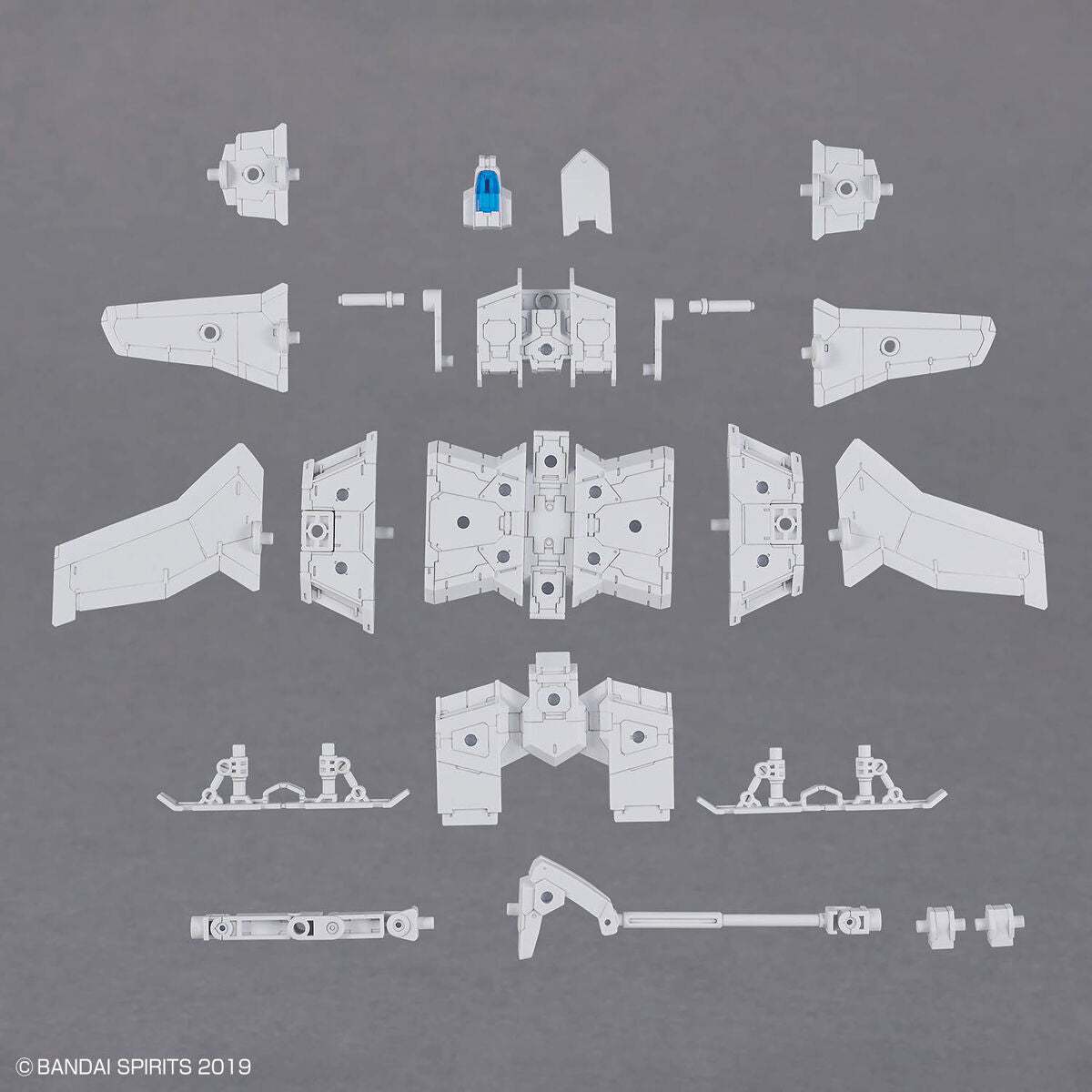 30MM 1/144 Exa Vehicle (Wing Mobile Ver.)