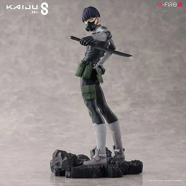 KAIJU NO 8 SOSHIRO HOSHINA S-FIRE FIGURE