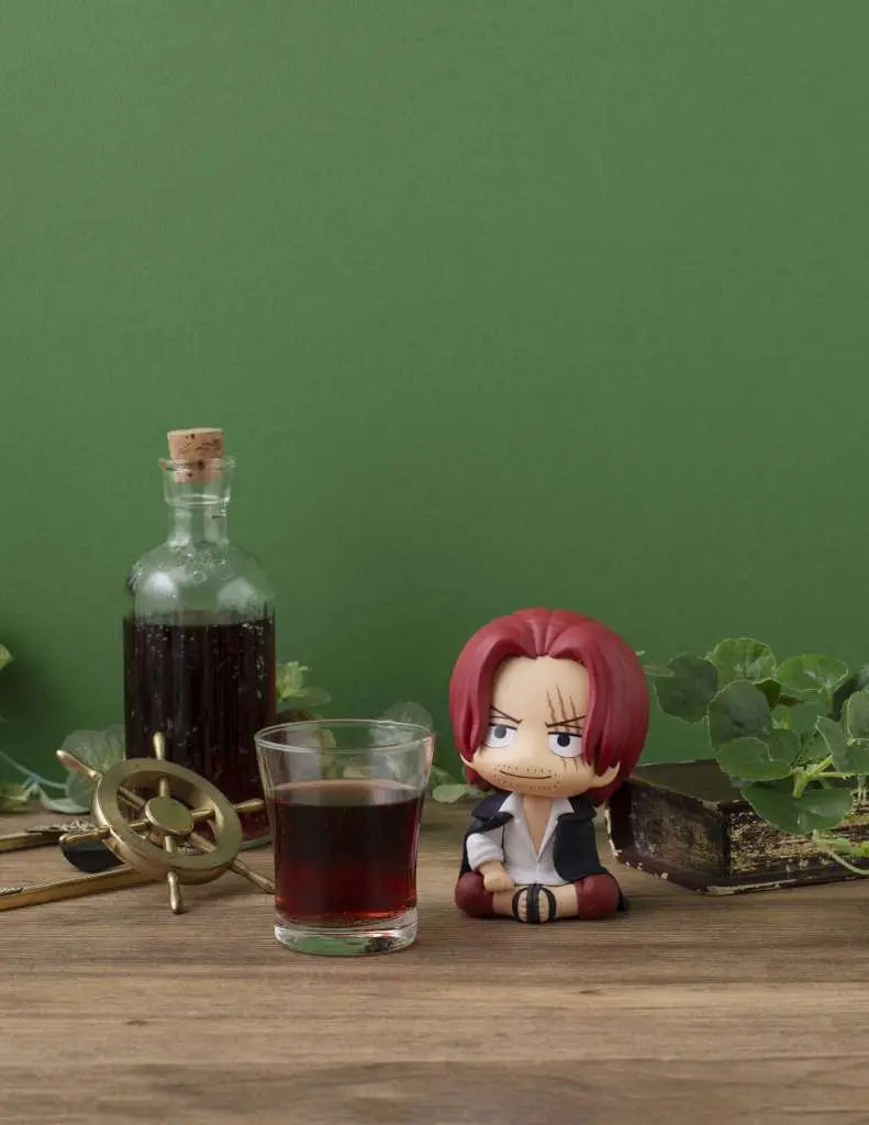 LOOKUP ONE PIECE SHANKS
