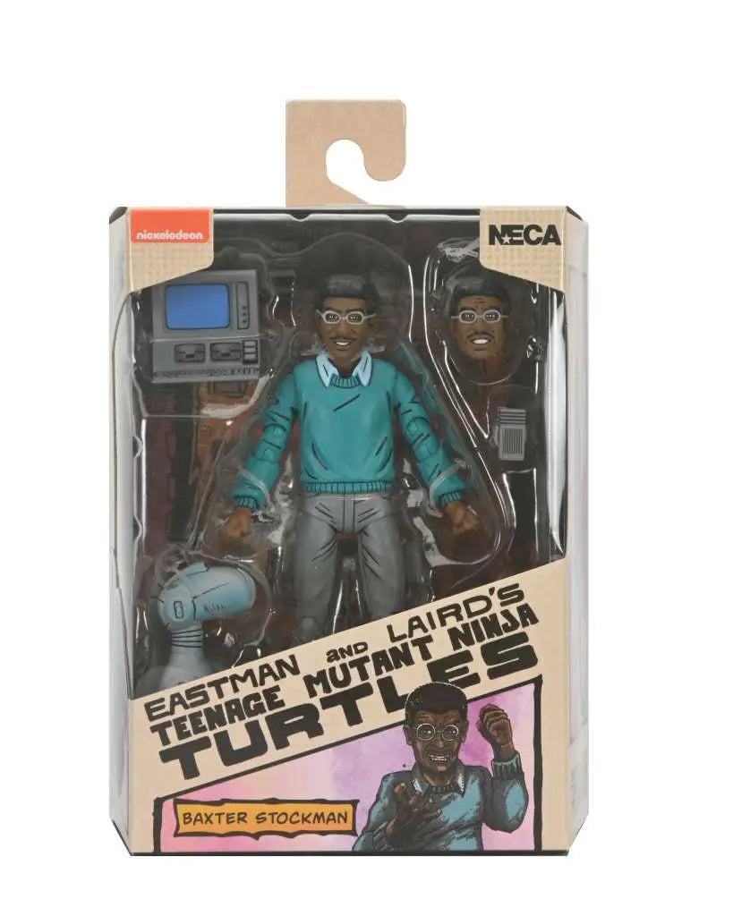 TMNT MIRAGE COMICS BAXTER STOCKMAN AF