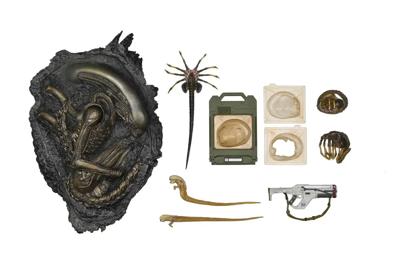 ALIEN ROMULUS ACCESSORY SET