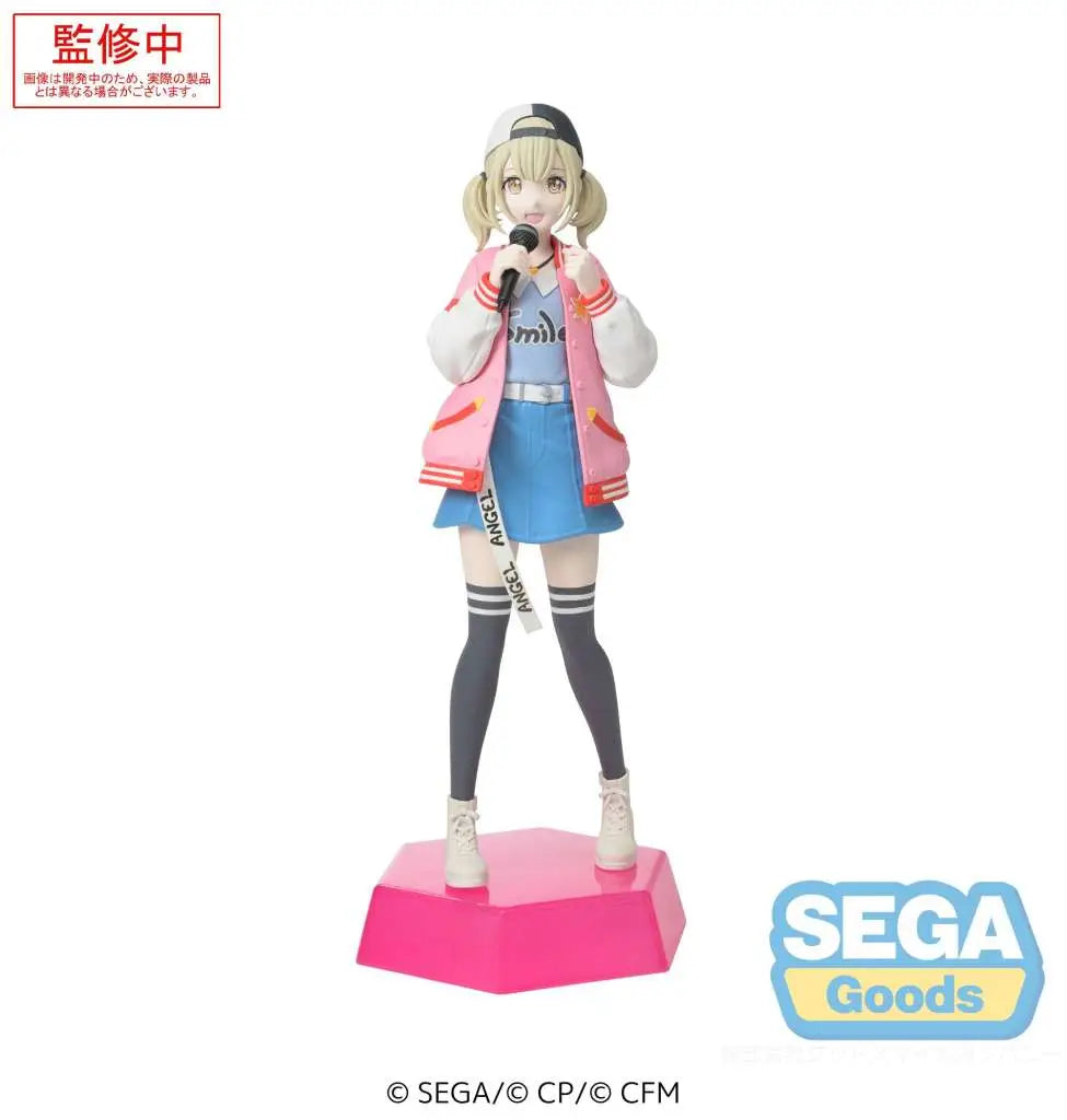 HATSUNE MIKU AZUSAWA KOHANE DESKTOP X DECORATE FIG