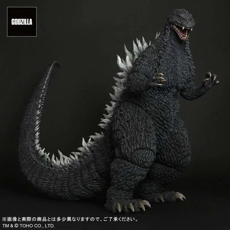 GIGANTIC SERIE GODZILLA 2002 STATUE