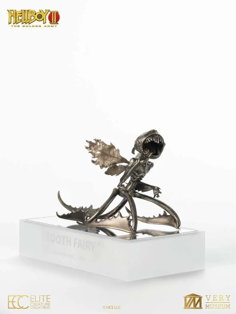 HELLBOY 2 THE GOLDEN ARMY TOOTH FAIRY LIFESIZE BRONZE MAQUETTE