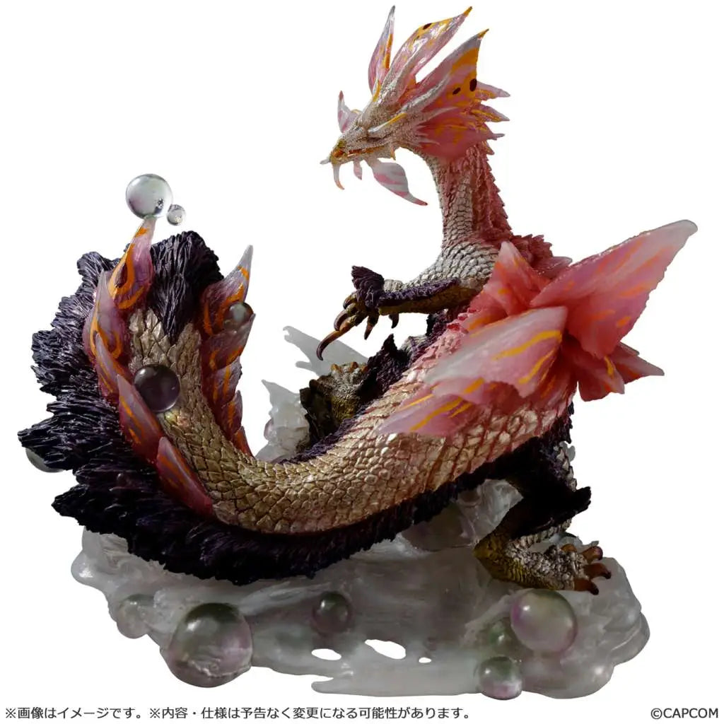 CAPCOM FB MONSTER HUNTER MIZUTSUNE ST