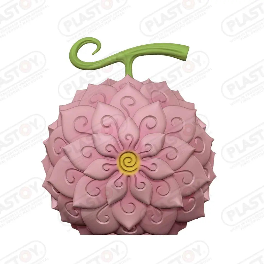 ONE PIECE FLOWER-FLOWER FRUIT MONEY BOX