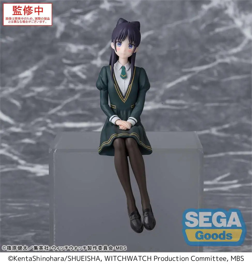 WITCH WATCH NEMU MIYAO PM PERCHING FIG