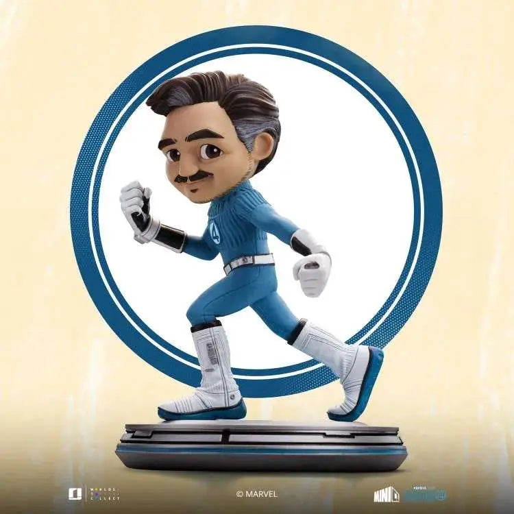 FANTASTIC FOUR FIRST STEPS MR. FANTASTIC MINICO