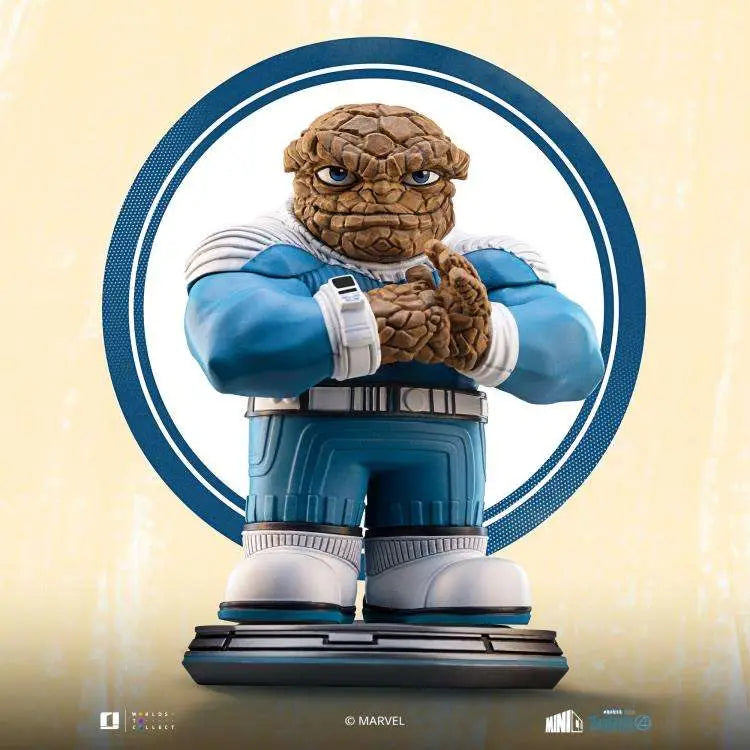 FANTASTIC FOUR FIRST STEPS THING MINICO