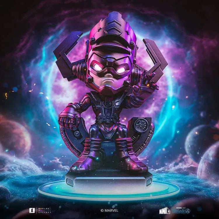 FANTASTIC FOUR FIRST STEPS GALACTUS MINICO