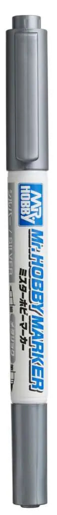 GUNDAM MARKER CM-02 SILVER