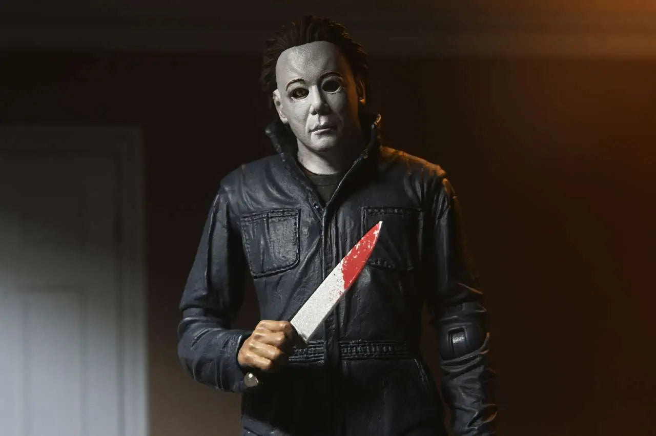 HALLOWEEN H20 MICHAEL MYERS ULTIMATE AF