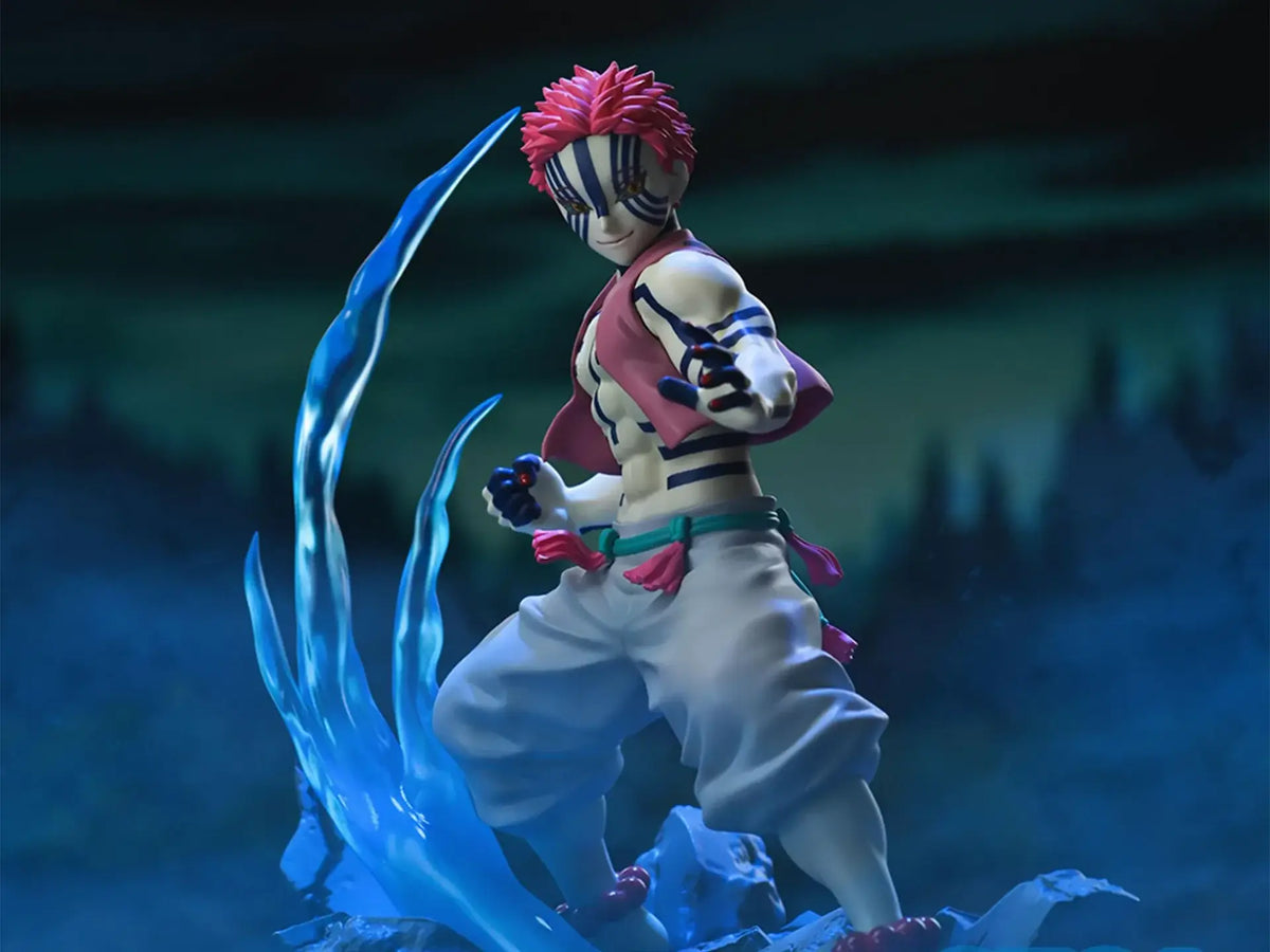 DEMON SLAYER AKAZA XROSS LINK FIGURE