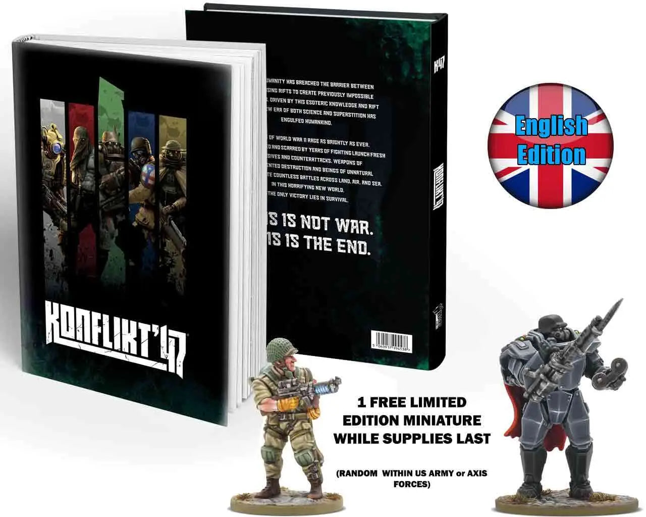 KONFLIKT '47 NEW EDITION 2025 RULEBOOK