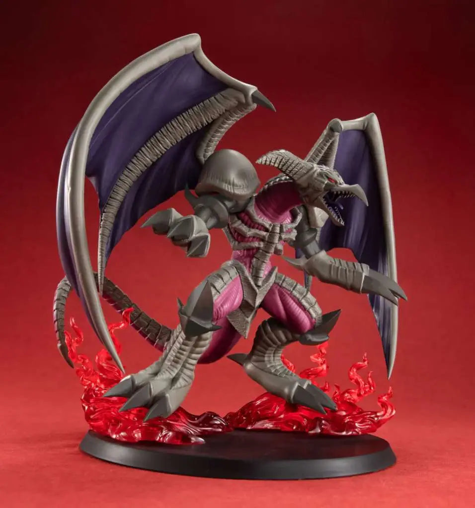 MONSTERS CHRONICLE YU-GI-OH! DUEL MONSTERS GX B. SKULL DRAGON