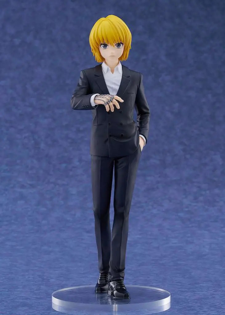 HUNTER X HUNTER CURARPIKT SUIT VER PUP L