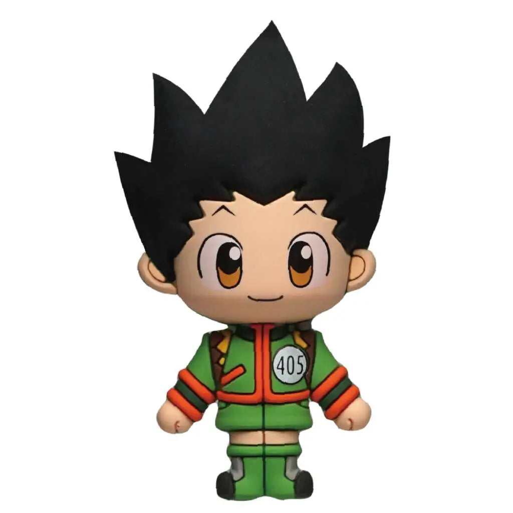 HUNTER X HUNTER GON 3D FOAM MAGNET