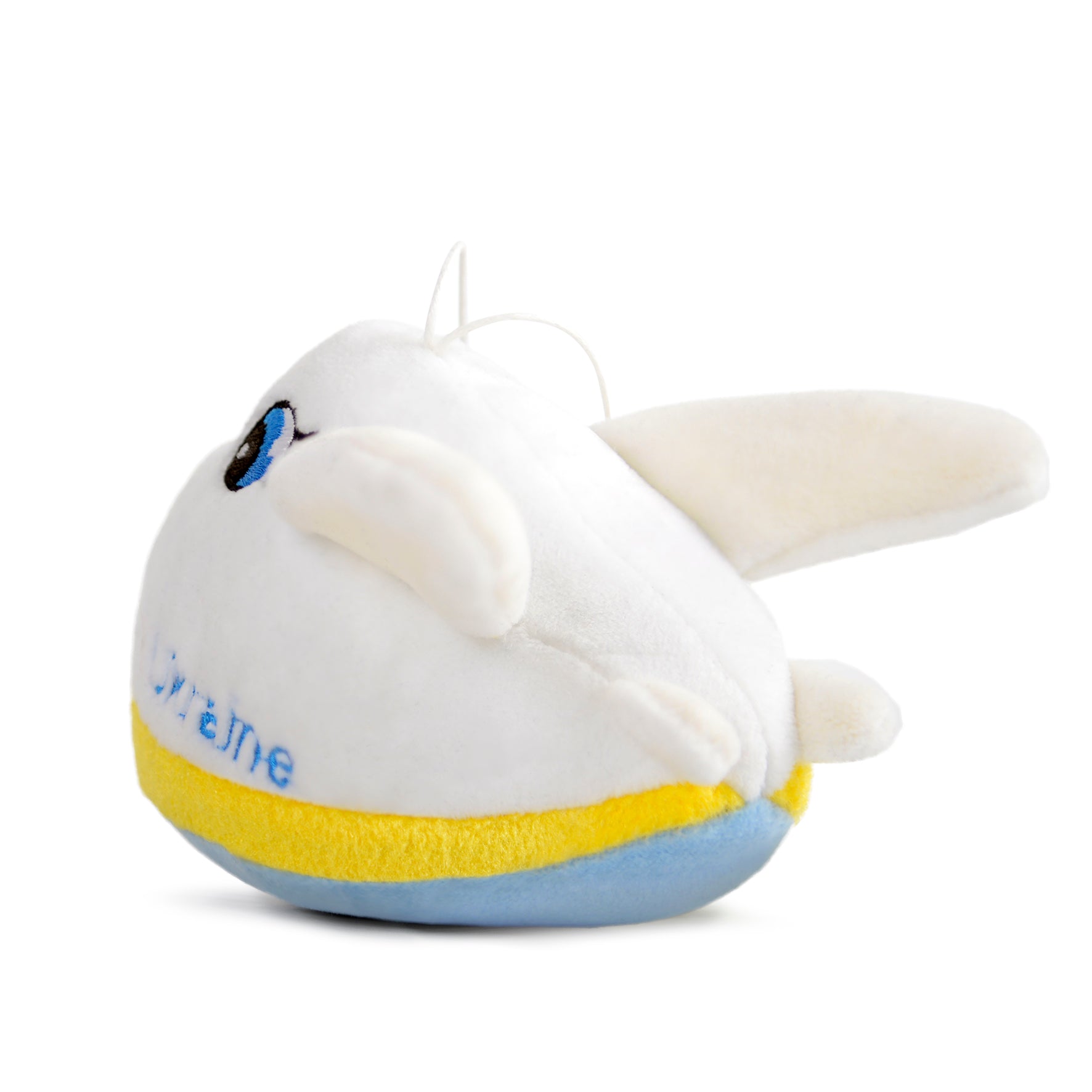 Plush toy WP MERCHANDISE Airplane 13 cm