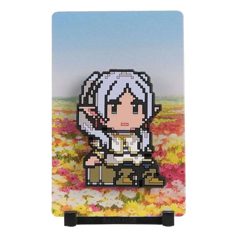 FRIEREN BEYOND JOURNEY'S END FRIEREN FIGGYZ POP COLLECTIBLE MAGNET