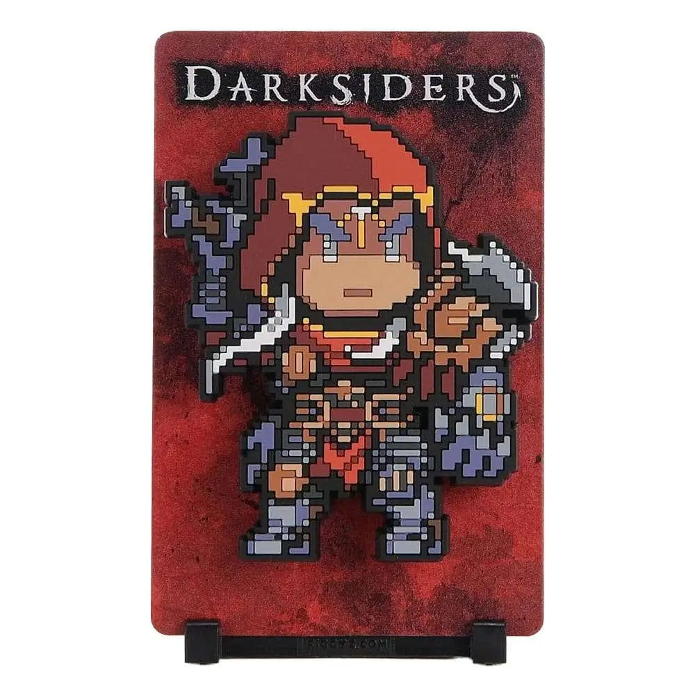 DARKSIDERS WAR FIGGYZ POP COLLECTIBLE MAGNET