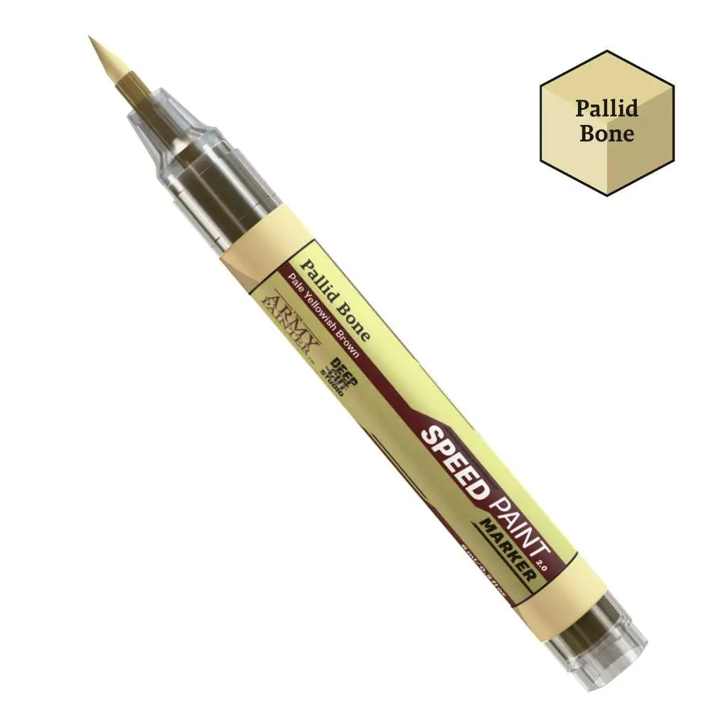 SPEEDPAINT MARKER PALLID BONE
