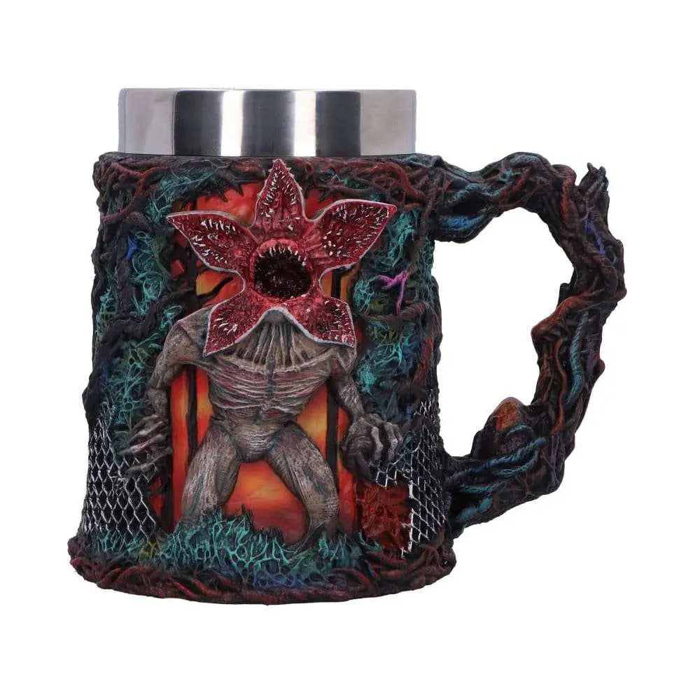STRANGER THINGS DEMOGORGON TANKARD
