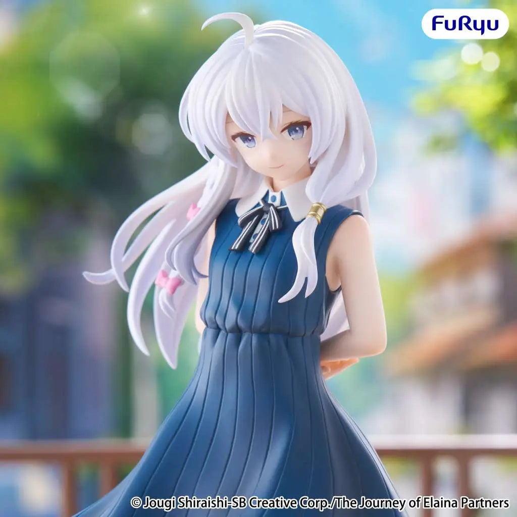 THE JOURNEY OF ELAINA ONE PIECE DRESS TRIO-TRY-IT FIGURE