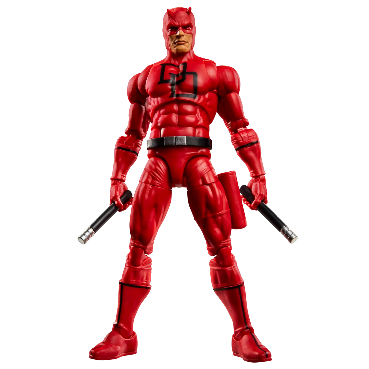MARVEL LEGENDS SECRET WARS DAREDEVIL ACTION FIGURE