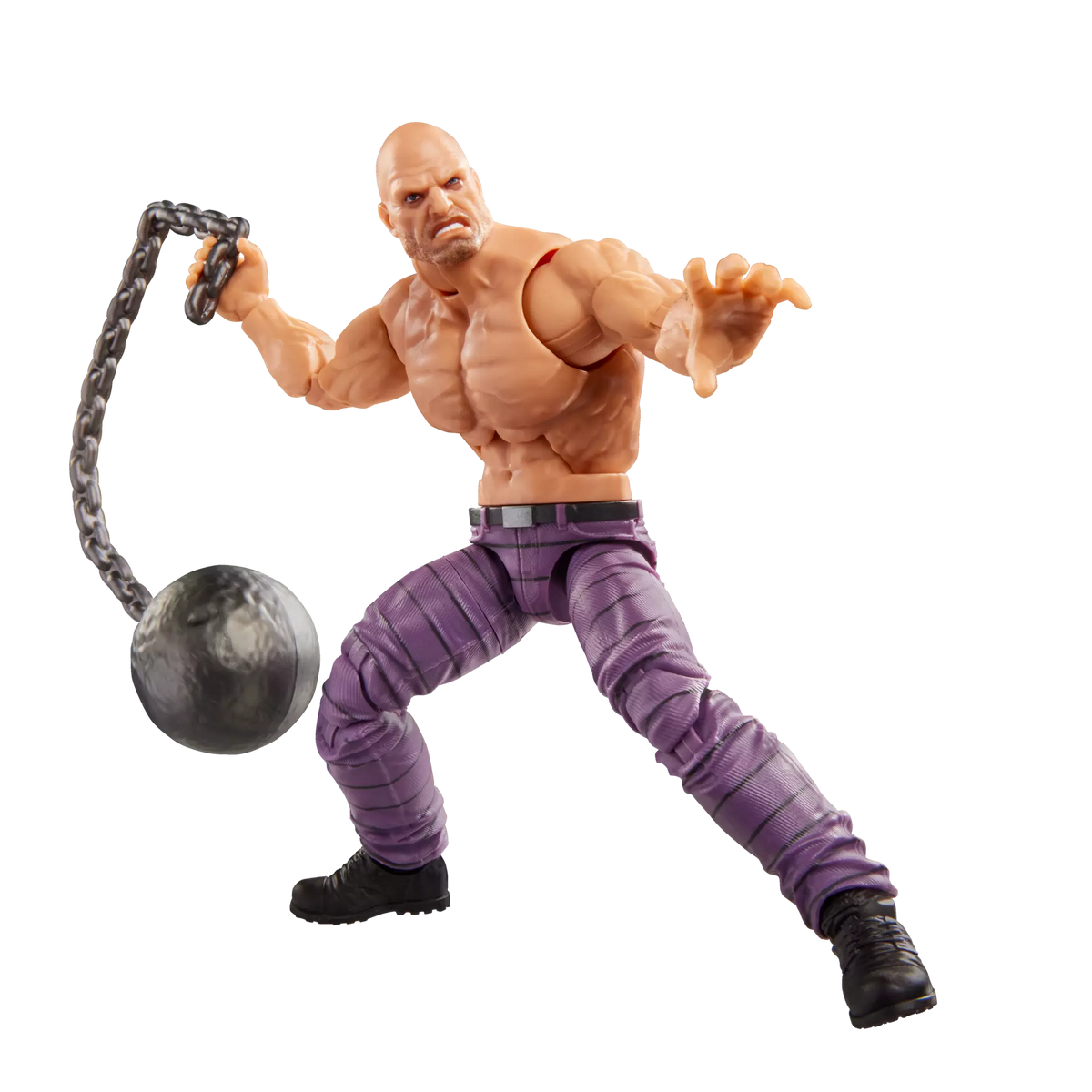 MARVEL LEGENDS SECRET WARS ABSORBING MAN ACTION FIGURE