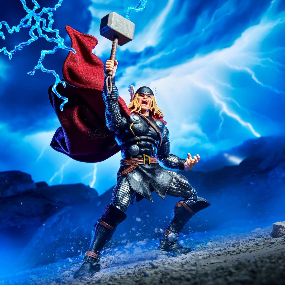 MARVEL LEGENDS MAXIMUM THOR ACTION FIGURE