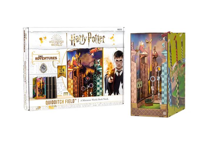 HARRY POTTER QUIDDITCH FIELD TINY ADVENTURES