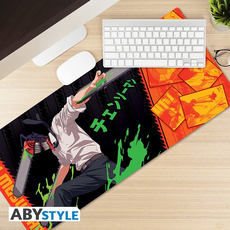CHAINSAW MAN MOUSEPAD
