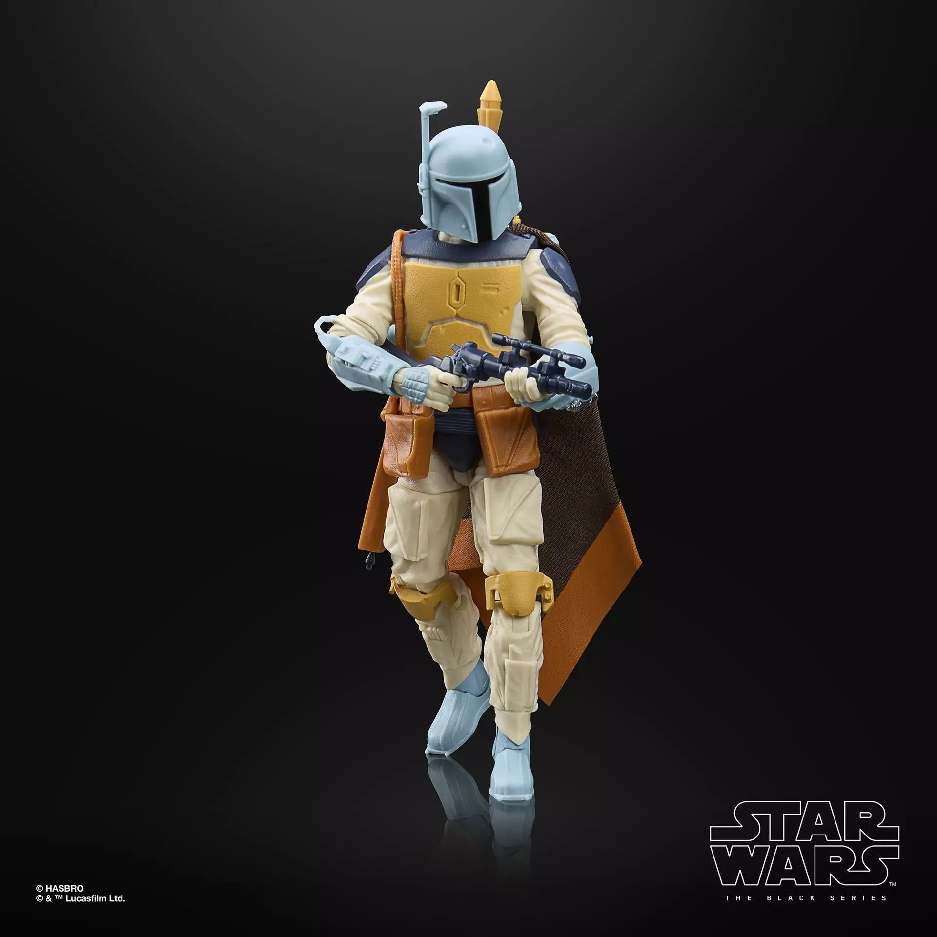STAR WARS BLACK SERIES DROIDS BOBA FETT ACTION FIGURE