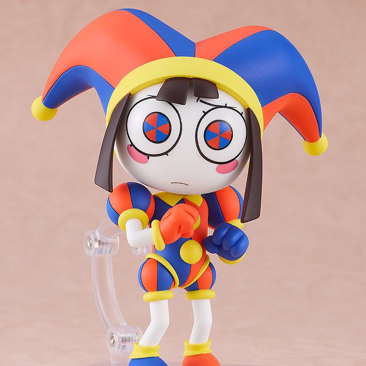 THE AMAZING DIGITAL CIRCUS POMNI NENDOROID
