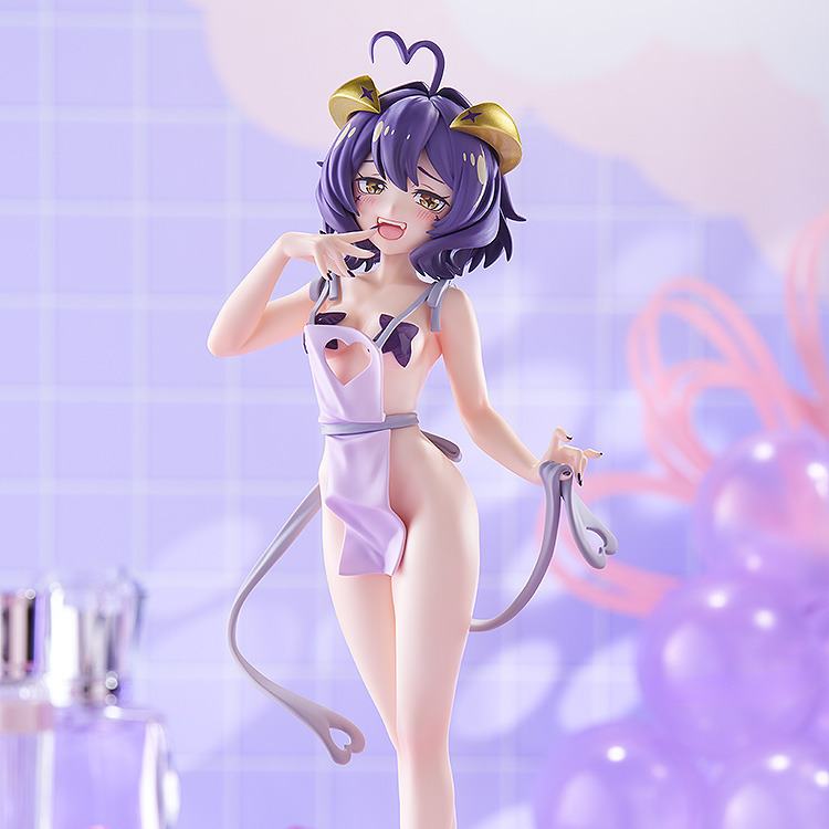 GUSHING OVER MAGICAL GIRLS MAGIA BAISER NAKED APRON POP UP PARADE L
