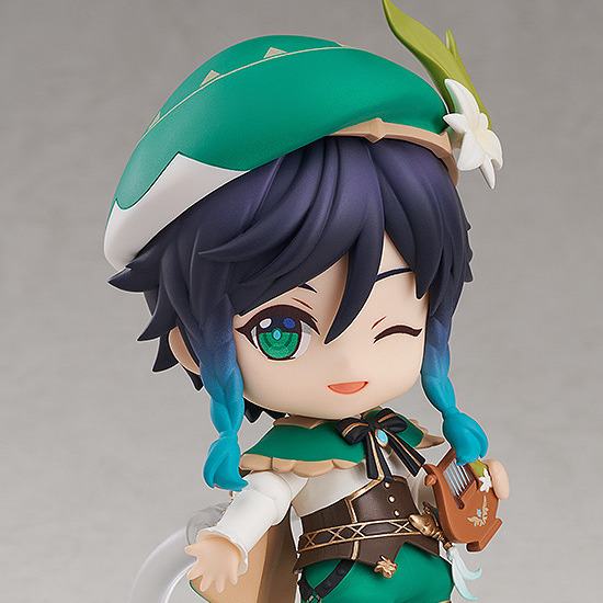 GENSHIN IMPACT VENTI NENDOROID RERUN