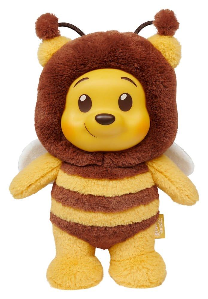 DISNEY YUYUS WINNIE THE POOH BEE PELUCHE
