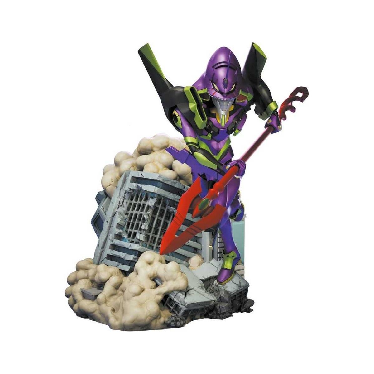EVANGELION EVA - 01 MONEY BOX
