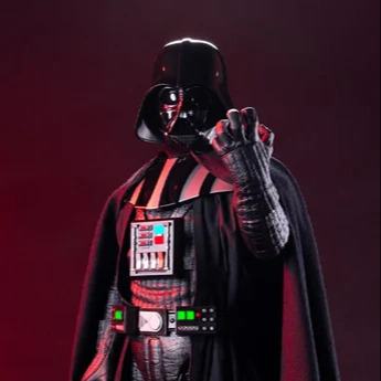 STAR WARS DARTH VADER 1:3 SCALE STATUE DELUXE EDITION