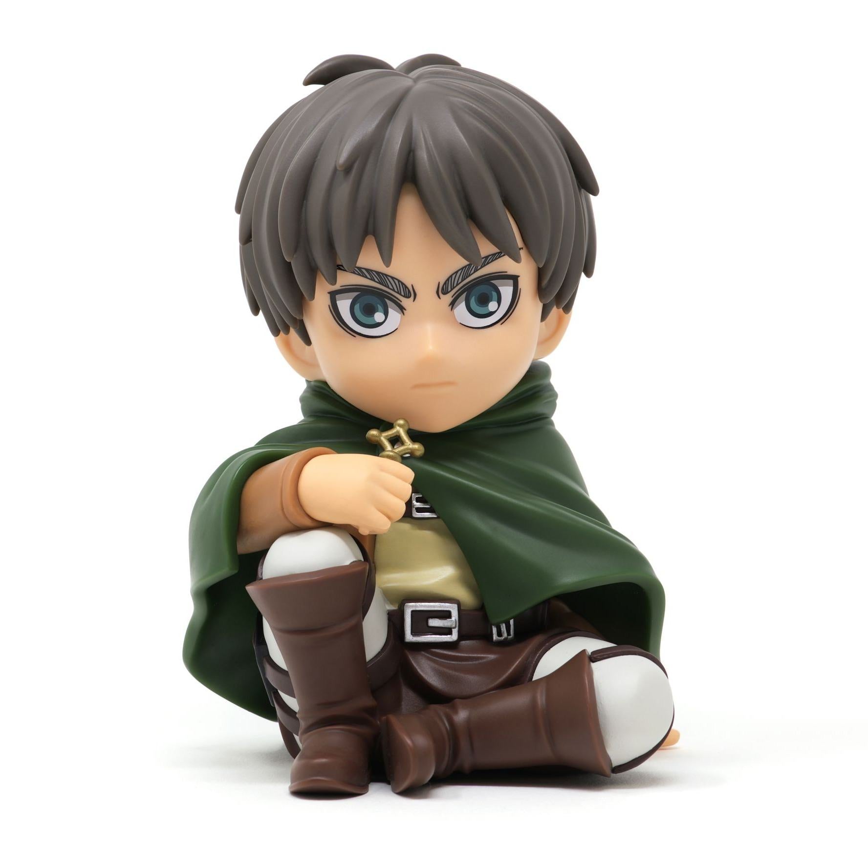 ATTACK ON TITANS EREN MONEY BOX
