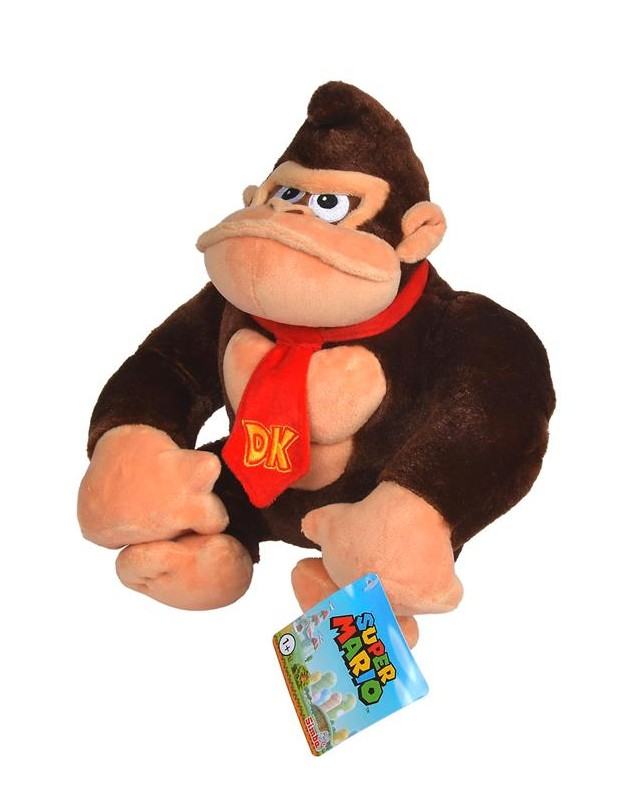 SUPER MARIO DONKEY KONG PELUCHE