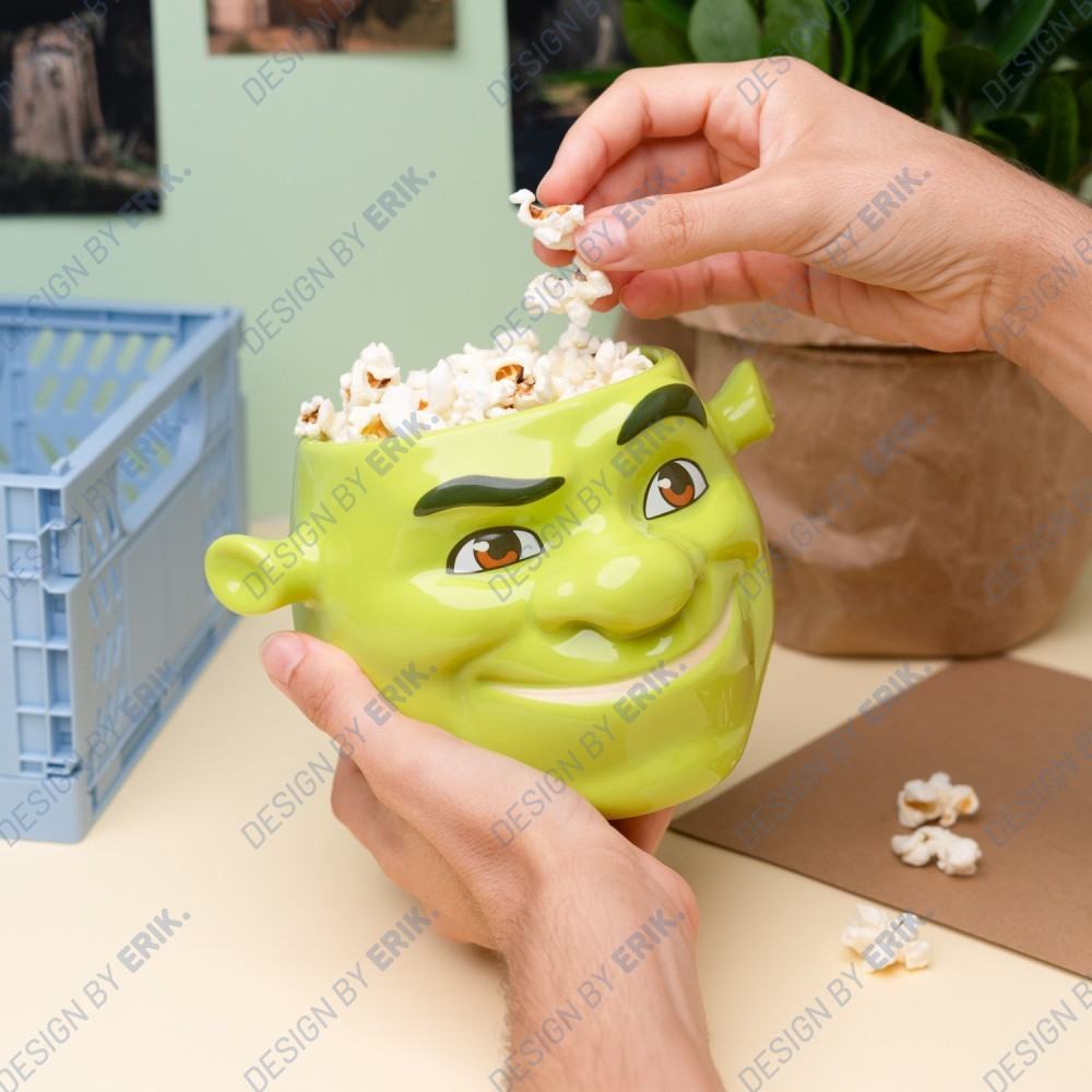 SHREK 3D BOWL