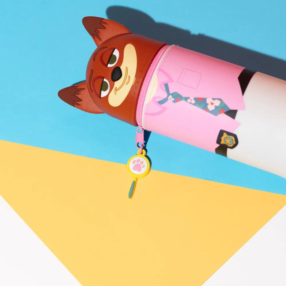ZOOTROPOLIS 2 NICK WILDE PENCIL CASE